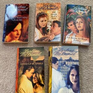 Lurlene McDaniel Book Collection